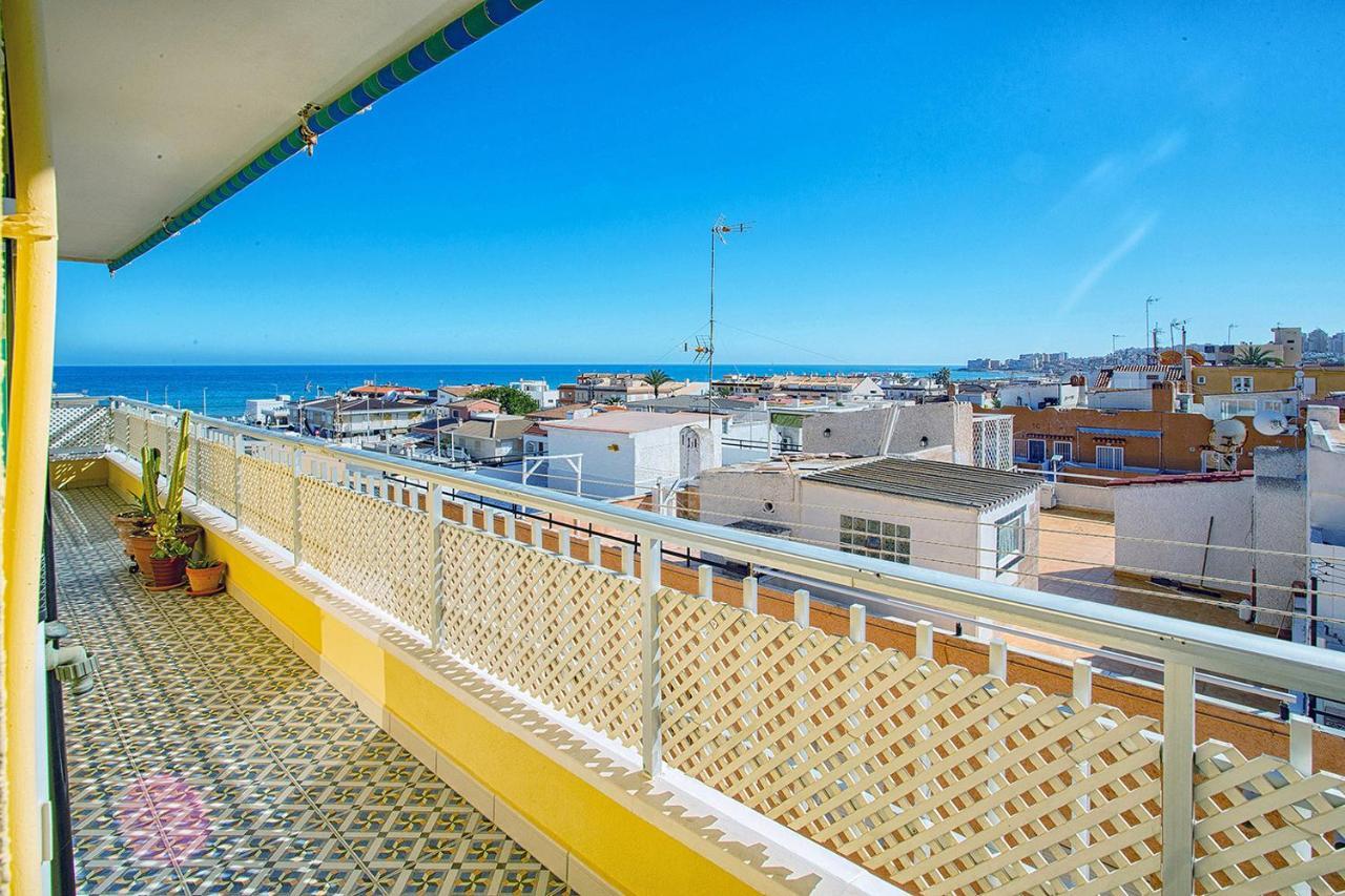 לה מאטה 130 Sur Sea - Alicante Holiday מראה חיצוני תמונה
