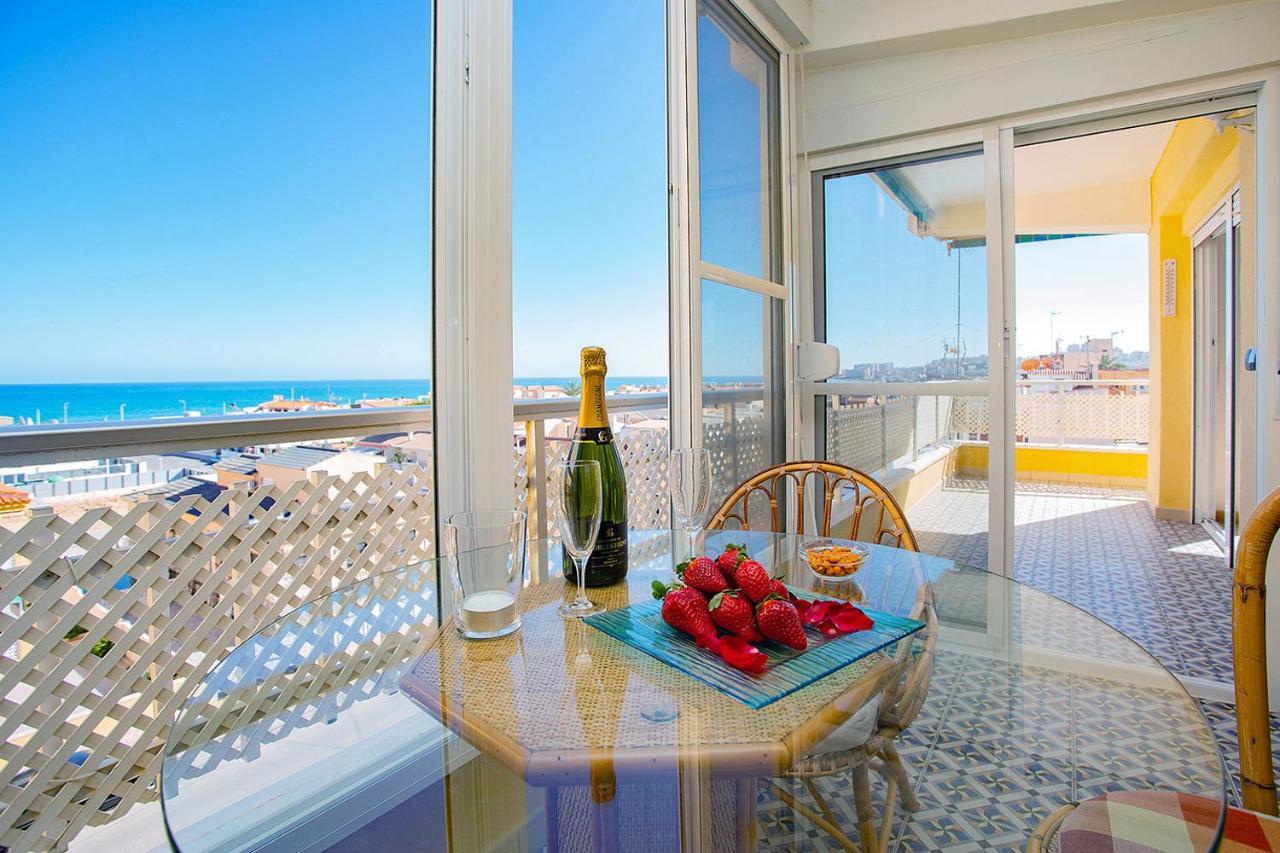 לה מאטה 130 Sur Sea - Alicante Holiday מראה חיצוני תמונה