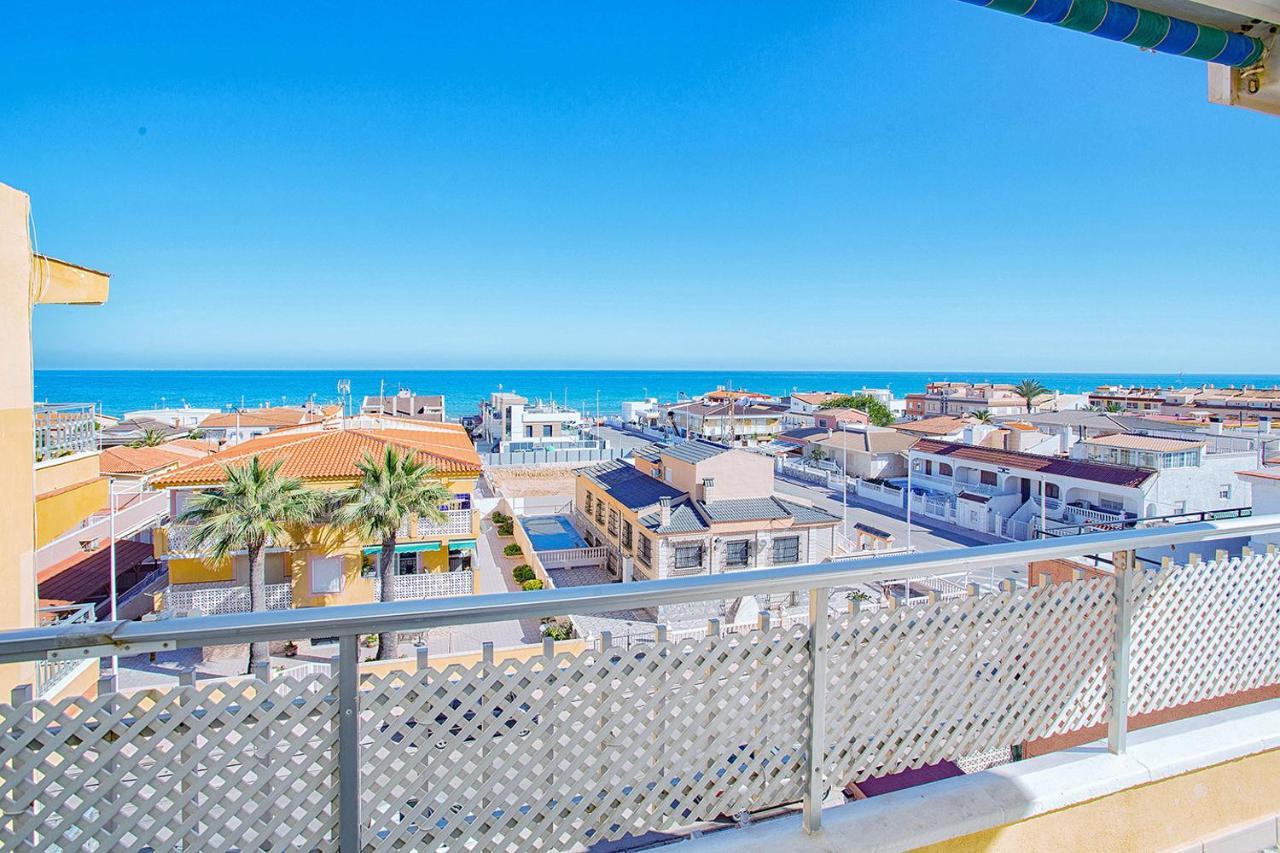 לה מאטה 130 Sur Sea - Alicante Holiday מראה חיצוני תמונה