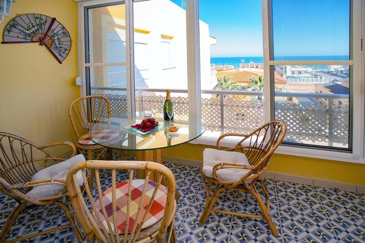 לה מאטה 130 Sur Sea - Alicante Holiday מראה חיצוני תמונה