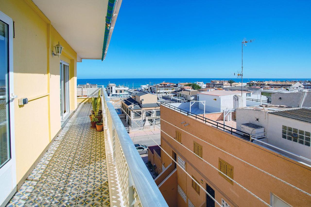לה מאטה 130 Sur Sea - Alicante Holiday מראה חיצוני תמונה