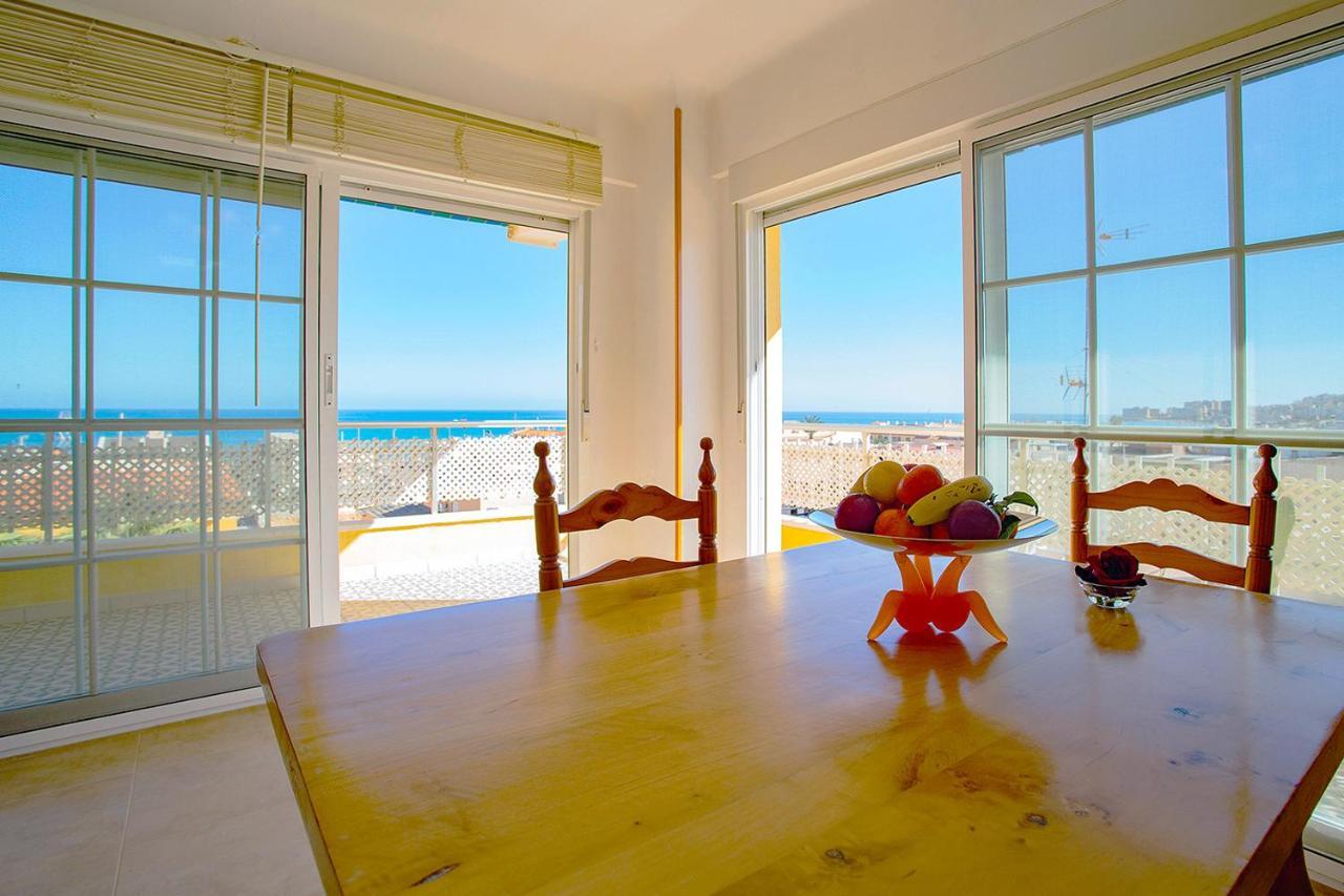 לה מאטה 130 Sur Sea - Alicante Holiday מראה חיצוני תמונה