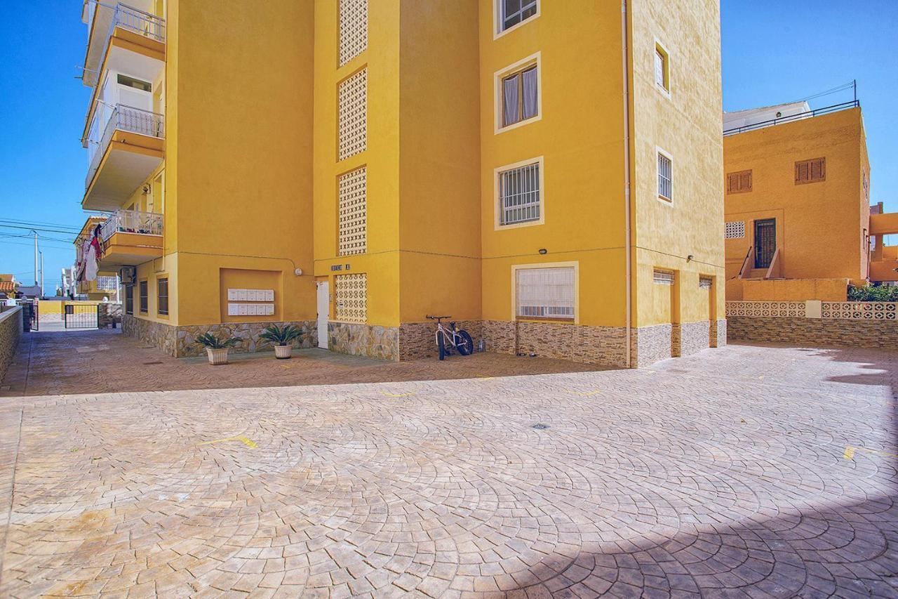 לה מאטה 130 Sur Sea - Alicante Holiday מראה חיצוני תמונה