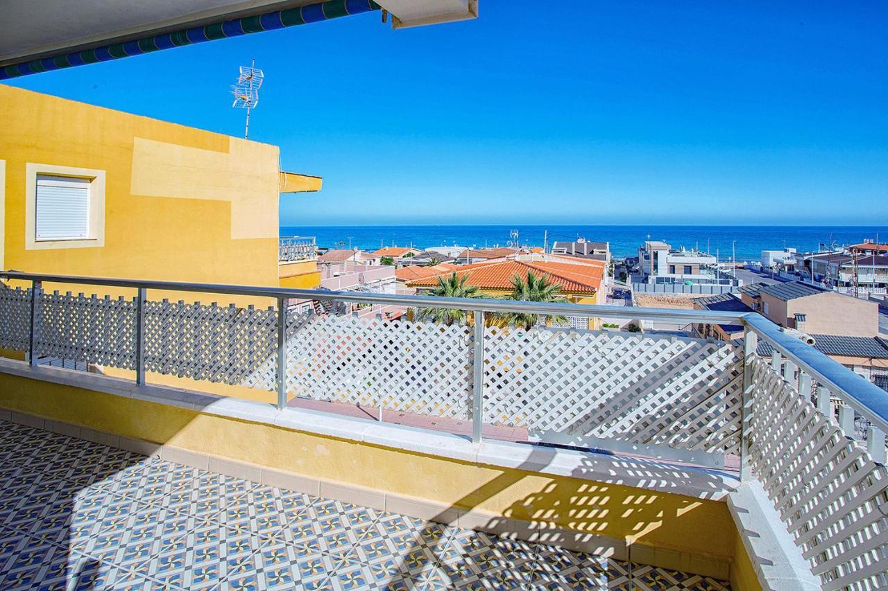 לה מאטה 130 Sur Sea - Alicante Holiday מראה חיצוני תמונה