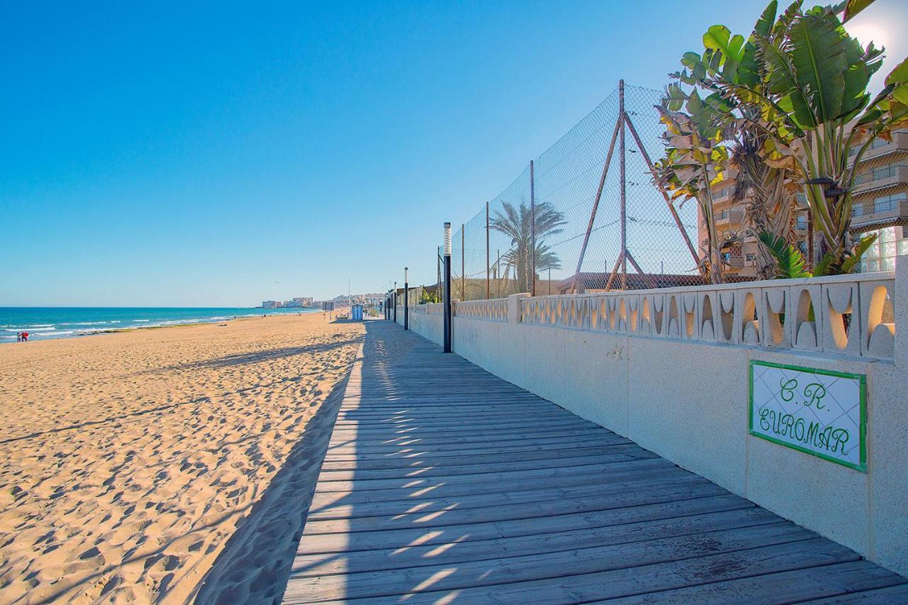 לה מאטה 130 Sur Sea - Alicante Holiday מראה חיצוני תמונה