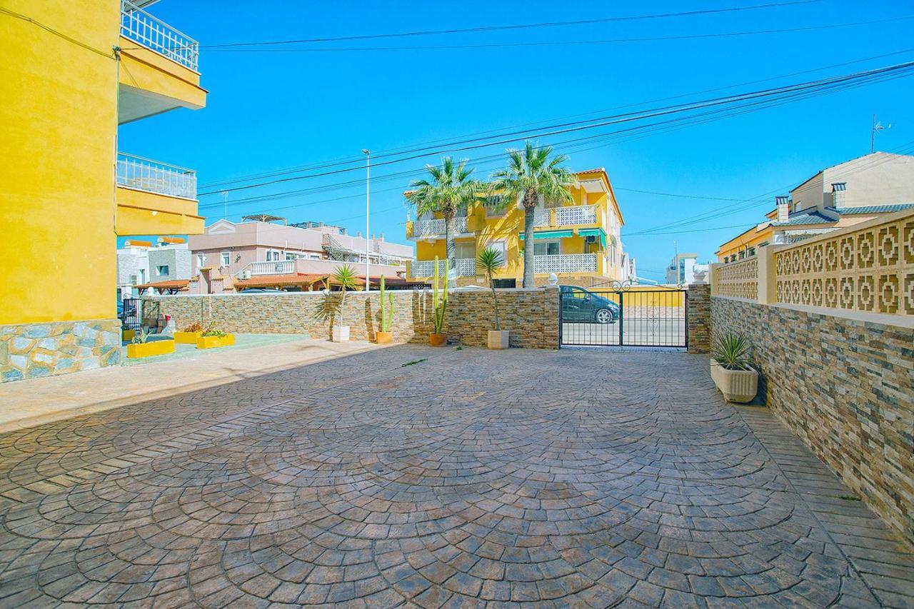 לה מאטה 130 Sur Sea - Alicante Holiday מראה חיצוני תמונה