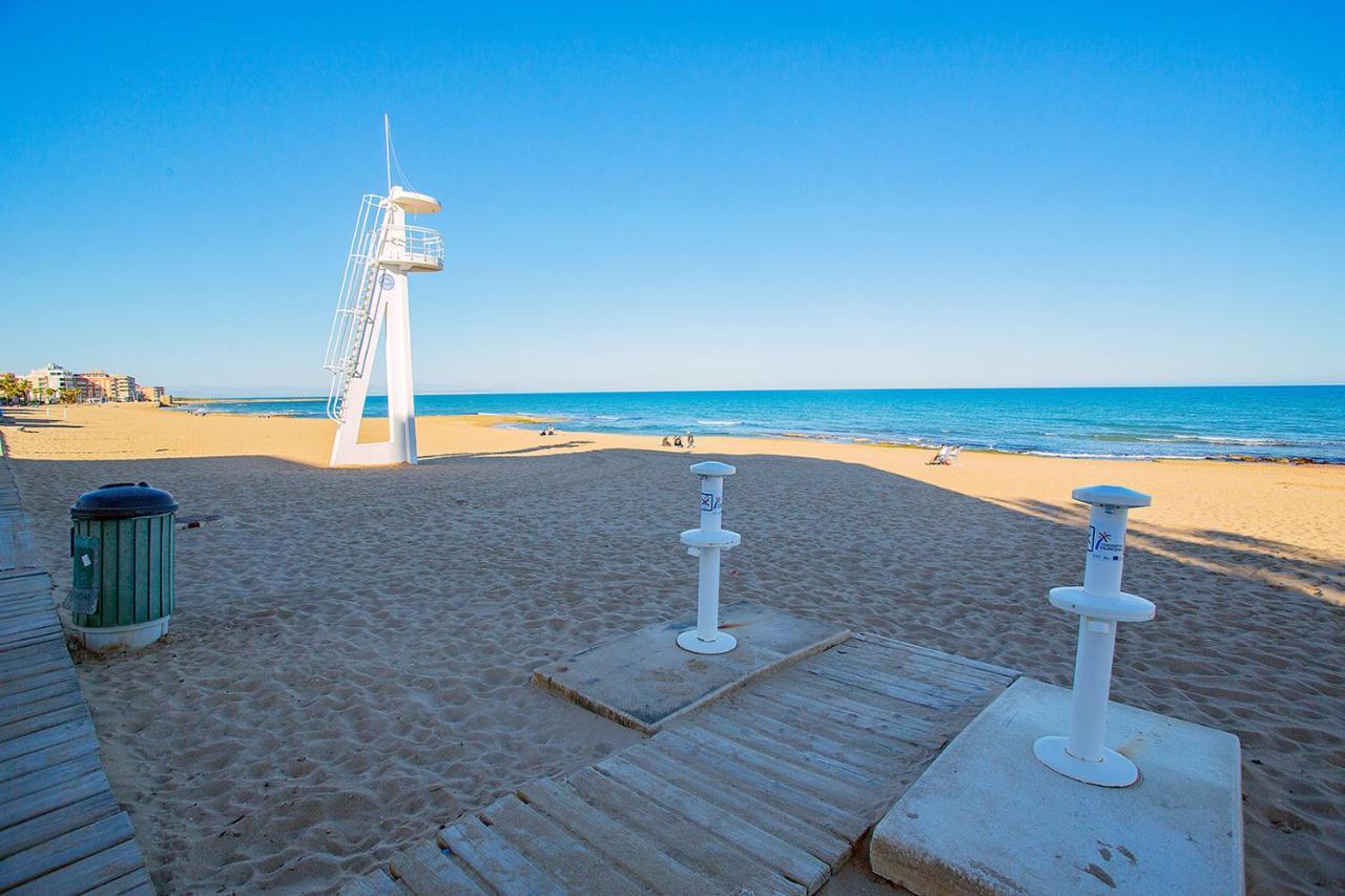 לה מאטה 130 Sur Sea - Alicante Holiday מראה חיצוני תמונה