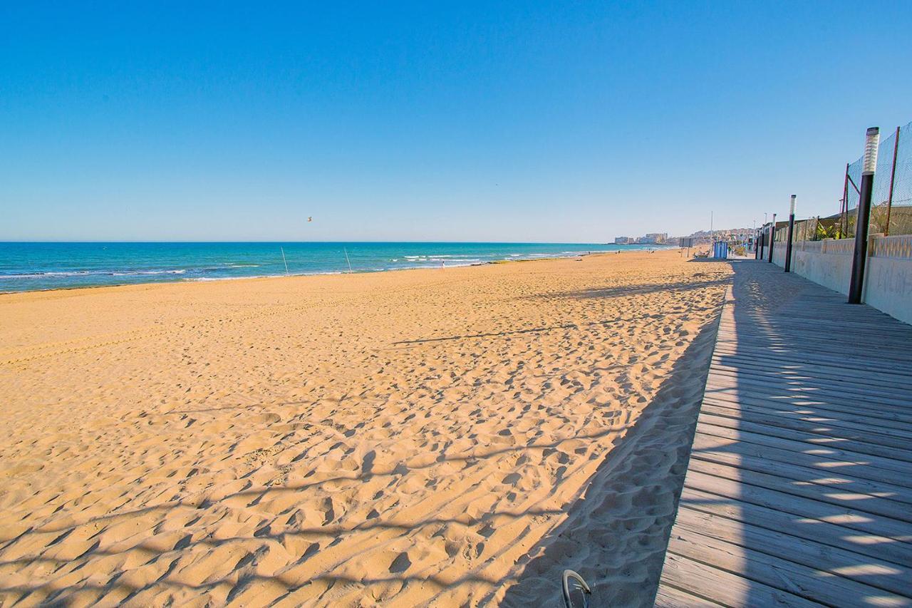 לה מאטה 130 Sur Sea - Alicante Holiday מראה חיצוני תמונה