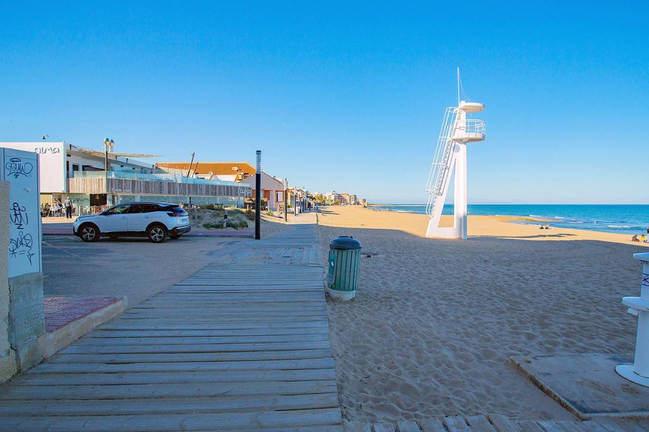 לה מאטה 130 Sur Sea - Alicante Holiday מראה חיצוני תמונה